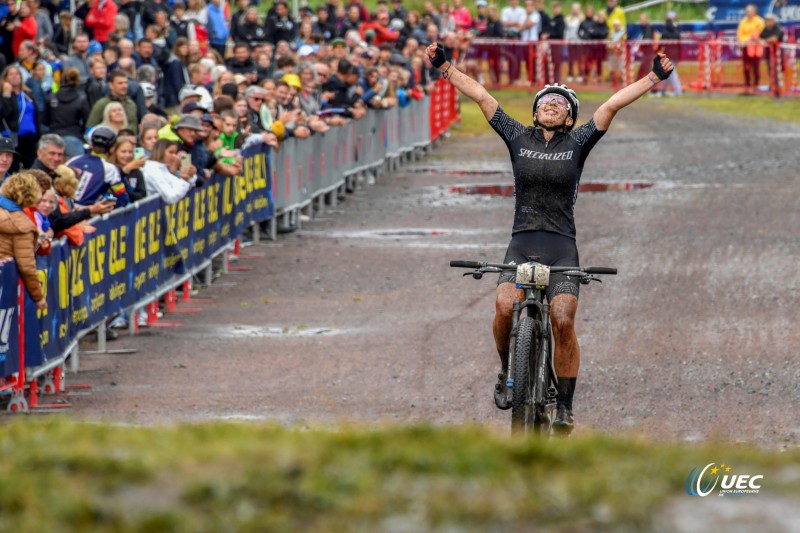 2024 UEC MTB Youth European Championships - Huskvarna - J?nk?ping (Sweden) 08/08/2024 -  - photo Tommaso Pelagalli/SprintCyclingAgency?2024